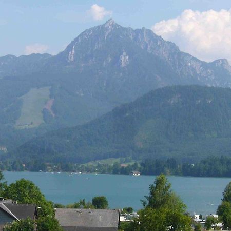 Haus Daheim Apartment Sankt Wolfgang im Salzkammergut Phòng bức ảnh