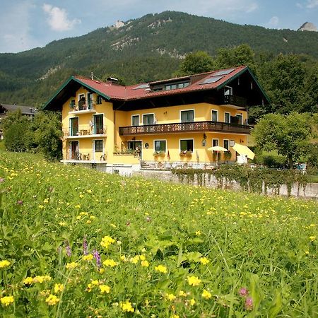 Haus Daheim Apartment Sankt Wolfgang im Salzkammergut Ngoại thất bức ảnh