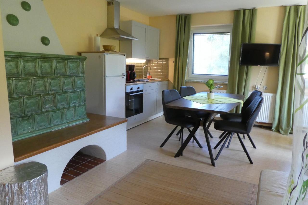 Haus Daheim Apartment Sankt Wolfgang im Salzkammergut Ngoại thất bức ảnh