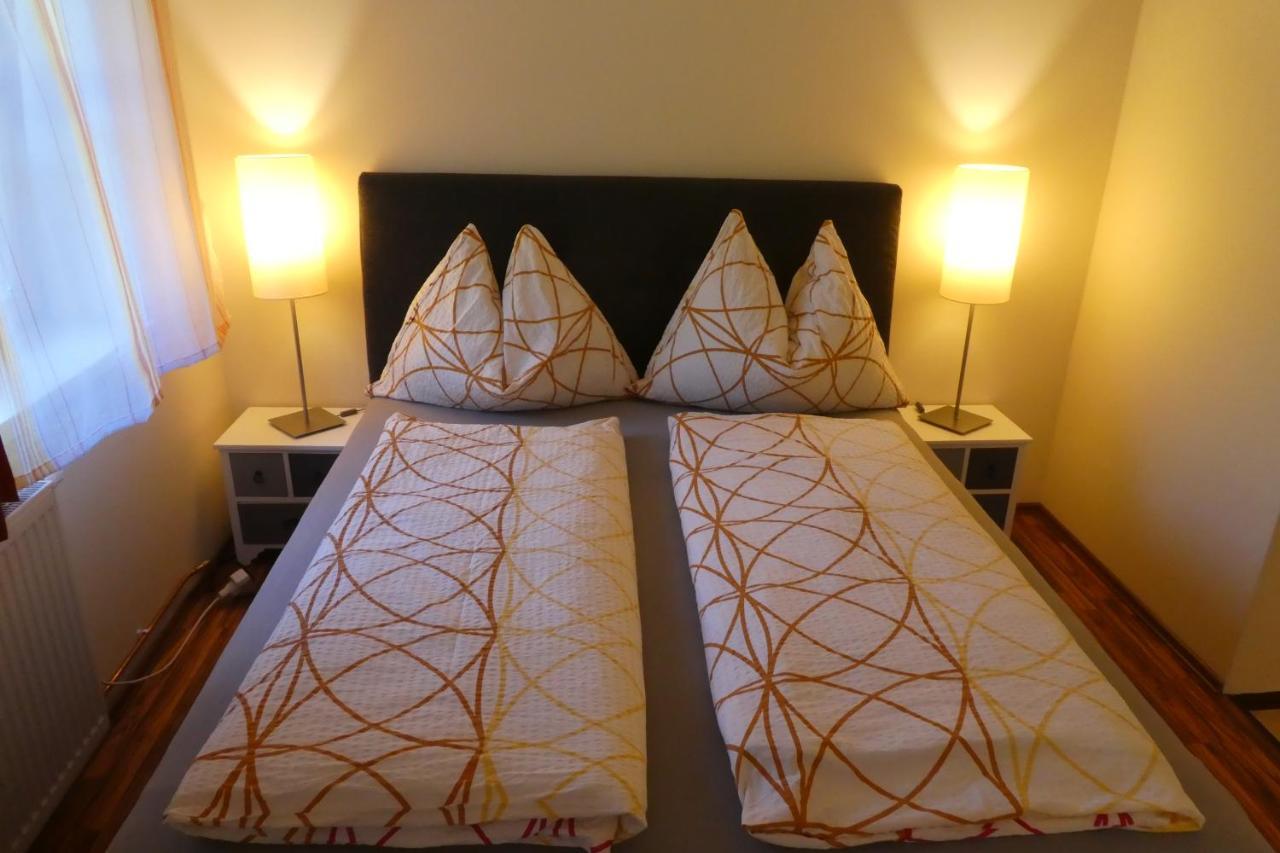 Haus Daheim Apartment Sankt Wolfgang im Salzkammergut Ngoại thất bức ảnh