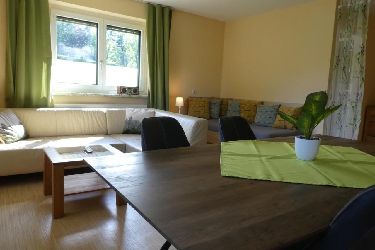 Haus Daheim Apartment Sankt Wolfgang im Salzkammergut Ngoại thất bức ảnh