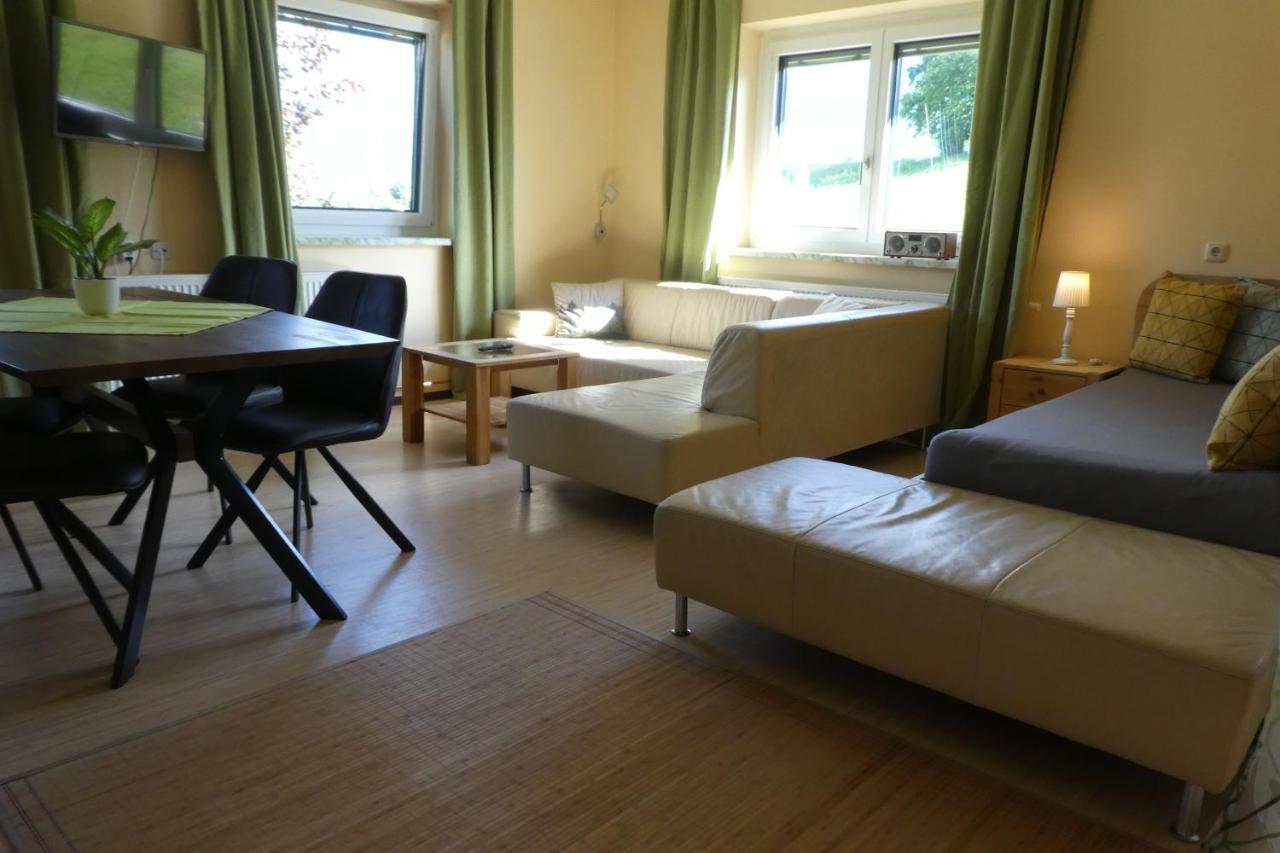 Haus Daheim Apartment Sankt Wolfgang im Salzkammergut Ngoại thất bức ảnh
