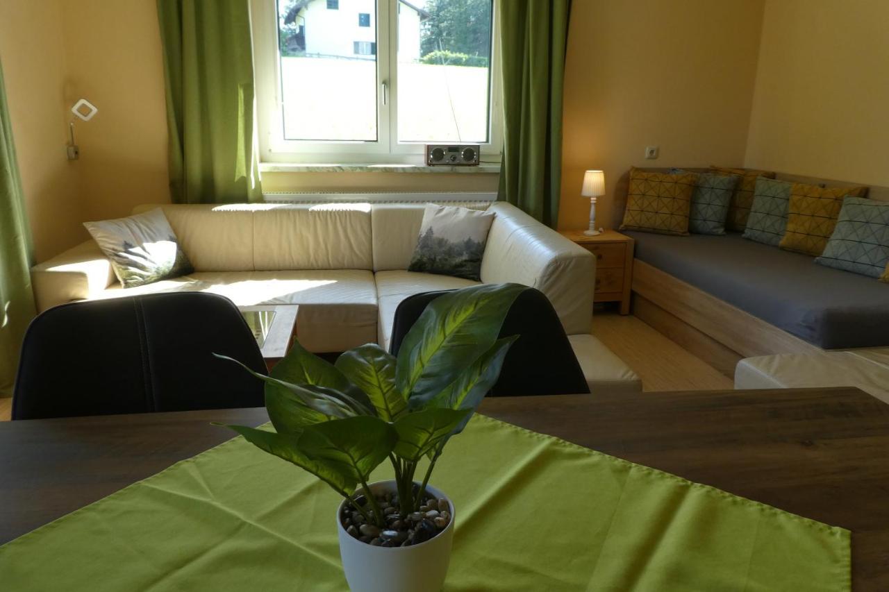 Haus Daheim Apartment Sankt Wolfgang im Salzkammergut Ngoại thất bức ảnh