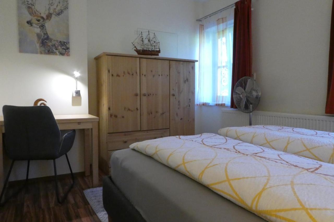 Haus Daheim Apartment Sankt Wolfgang im Salzkammergut Ngoại thất bức ảnh