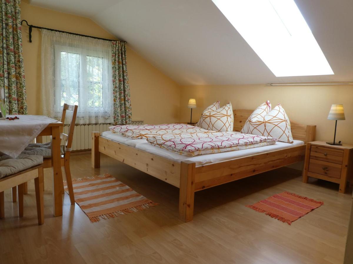 Haus Daheim Apartment Sankt Wolfgang im Salzkammergut Ngoại thất bức ảnh