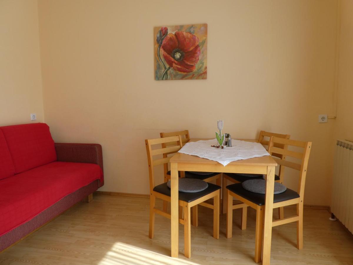 Haus Daheim Apartment Sankt Wolfgang im Salzkammergut Ngoại thất bức ảnh