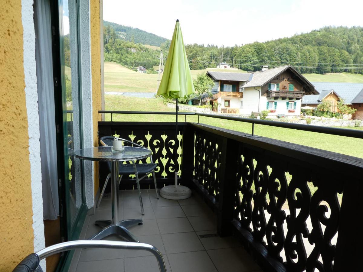 Haus Daheim Apartment Sankt Wolfgang im Salzkammergut Ngoại thất bức ảnh