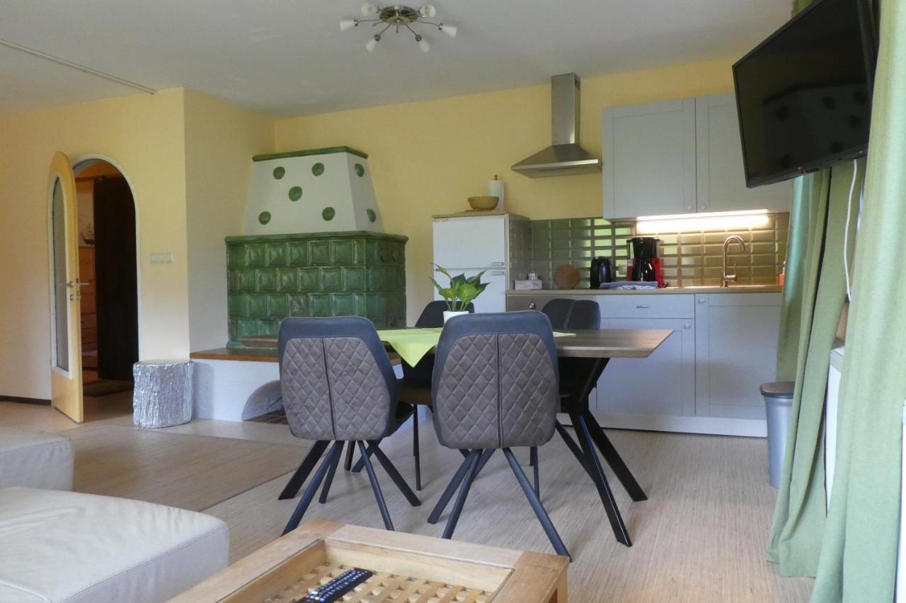 Haus Daheim Apartment Sankt Wolfgang im Salzkammergut Ngoại thất bức ảnh