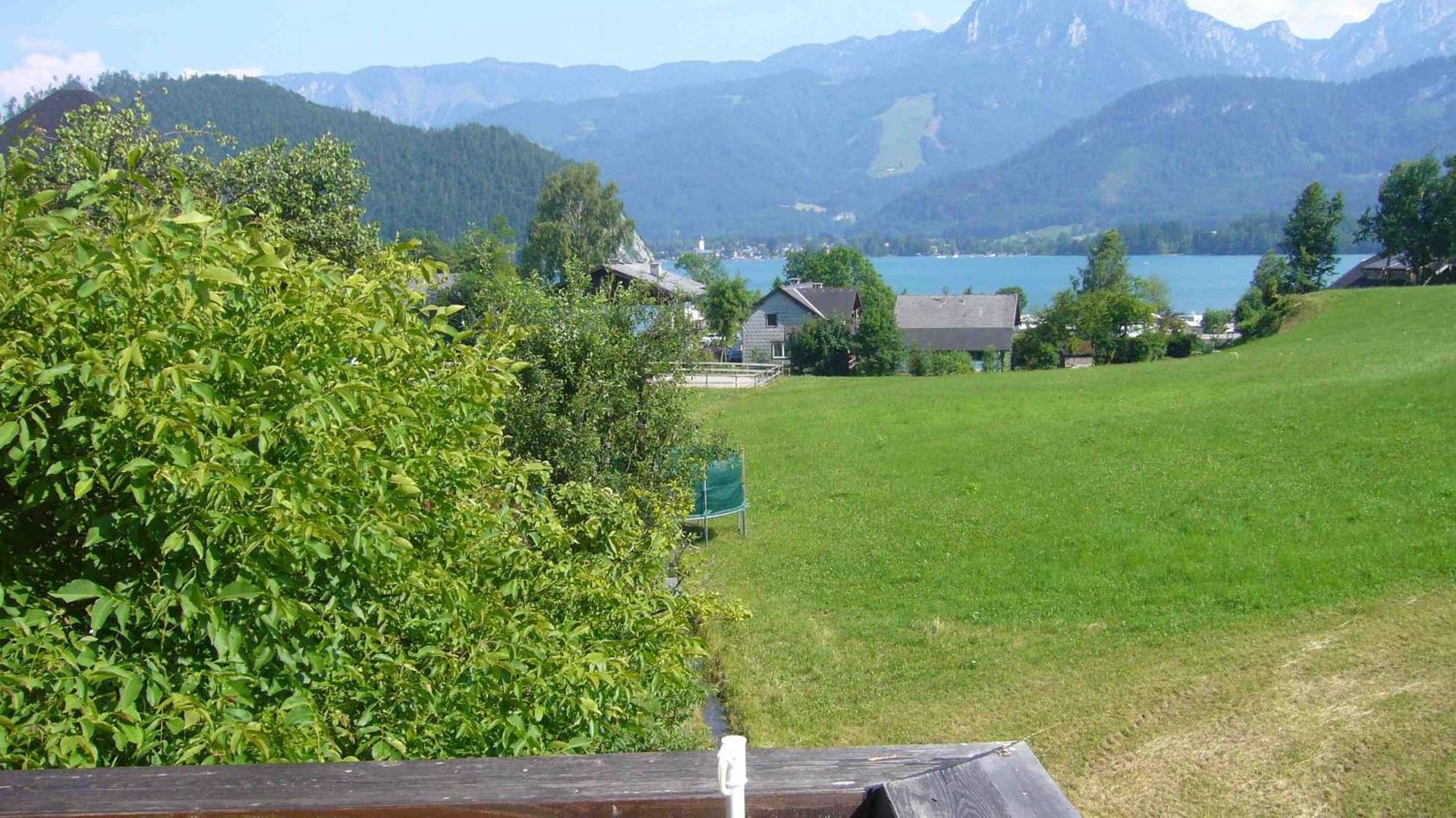 Haus Daheim Apartment Sankt Wolfgang im Salzkammergut Phòng bức ảnh