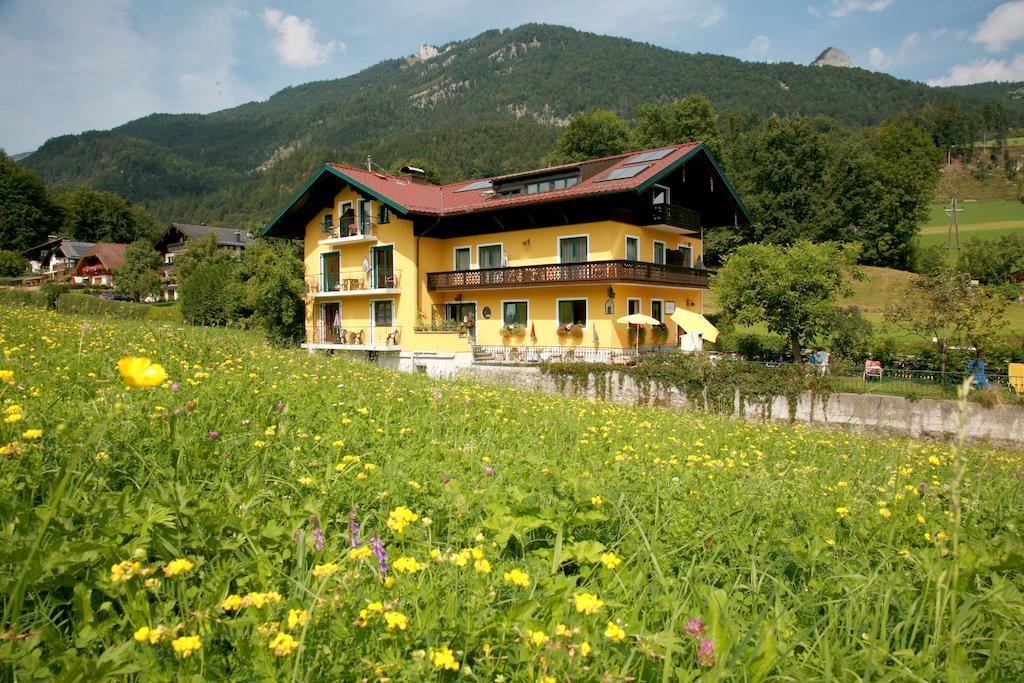 Haus Daheim Apartment Sankt Wolfgang im Salzkammergut Ngoại thất bức ảnh