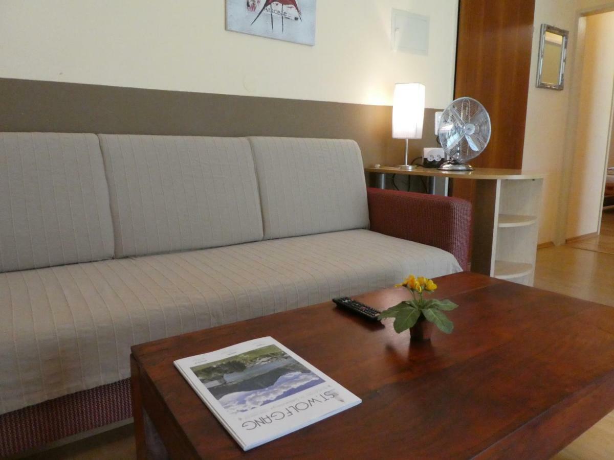 Haus Daheim Apartment Sankt Wolfgang im Salzkammergut Ngoại thất bức ảnh