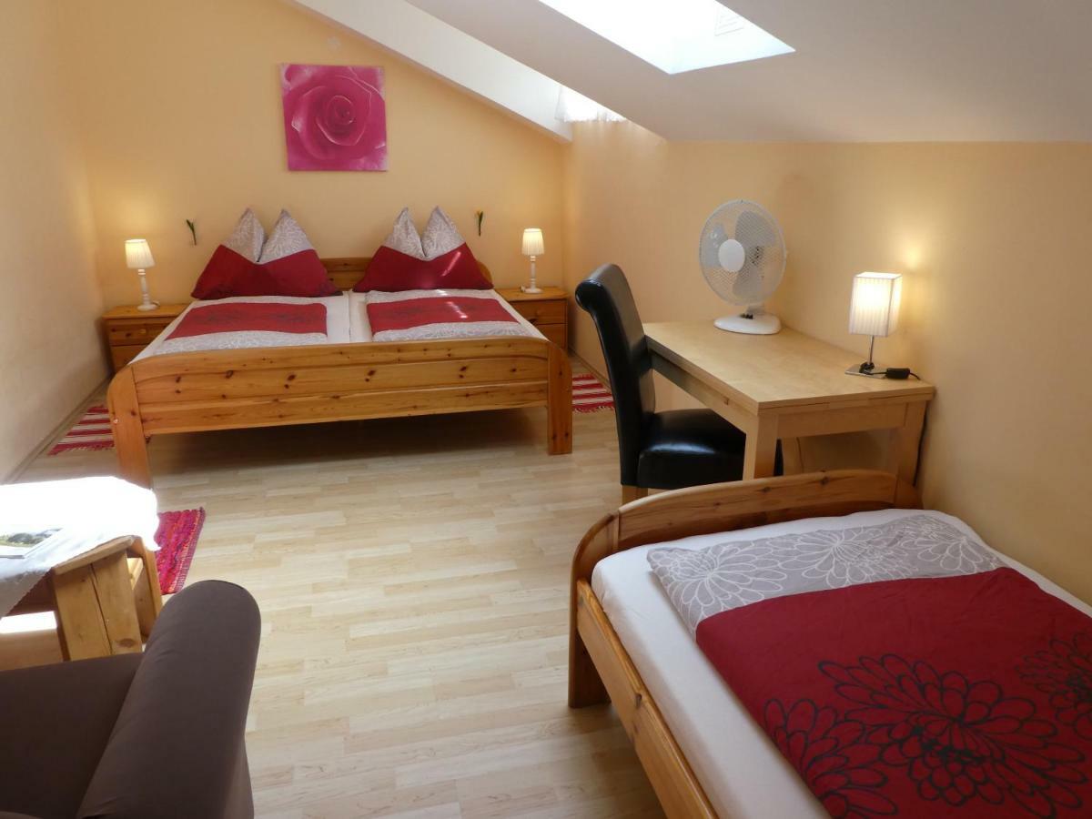 Haus Daheim Apartment Sankt Wolfgang im Salzkammergut Ngoại thất bức ảnh