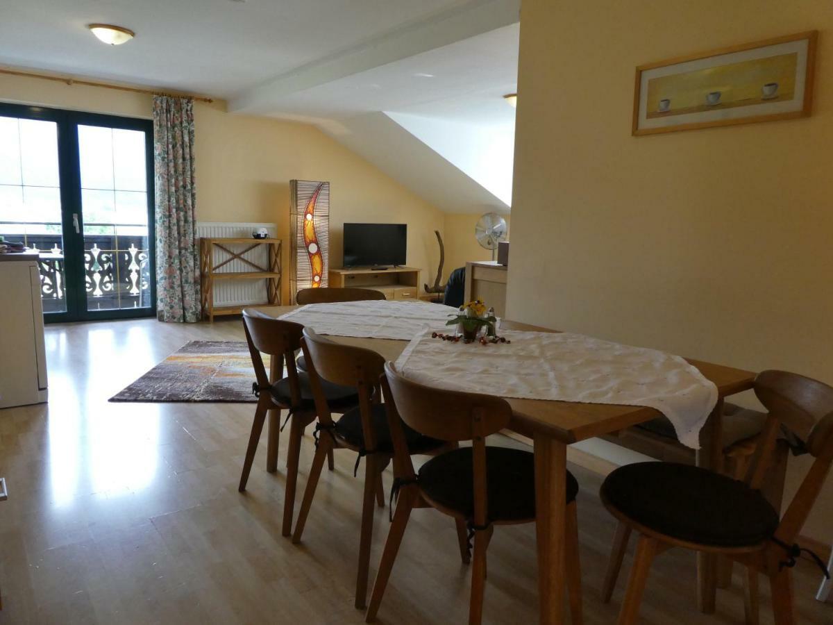 Haus Daheim Apartment Sankt Wolfgang im Salzkammergut Ngoại thất bức ảnh