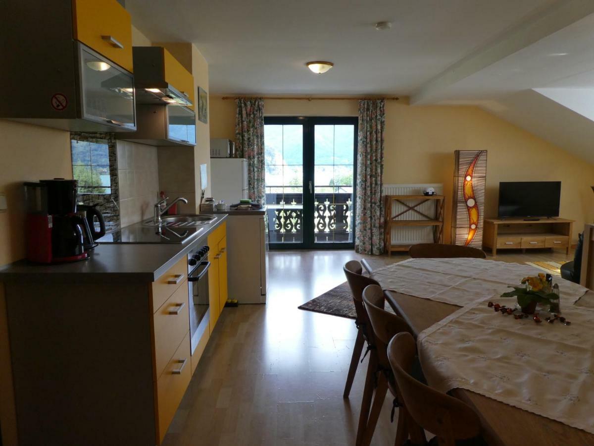 Haus Daheim Apartment Sankt Wolfgang im Salzkammergut Ngoại thất bức ảnh
