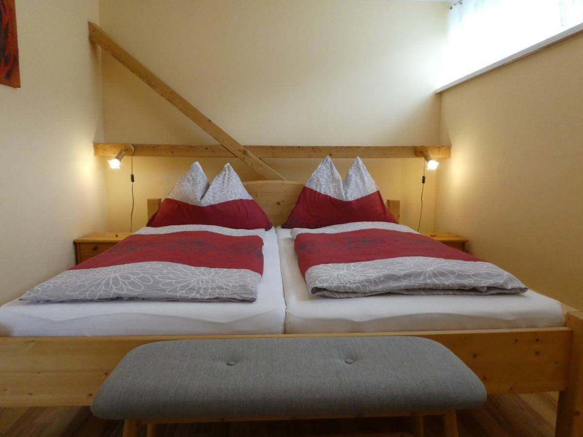 Haus Daheim Apartment Sankt Wolfgang im Salzkammergut Ngoại thất bức ảnh