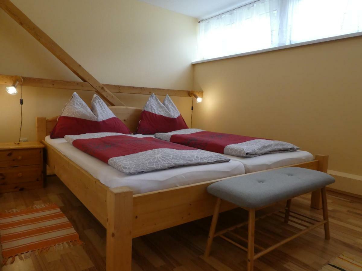 Haus Daheim Apartment Sankt Wolfgang im Salzkammergut Ngoại thất bức ảnh