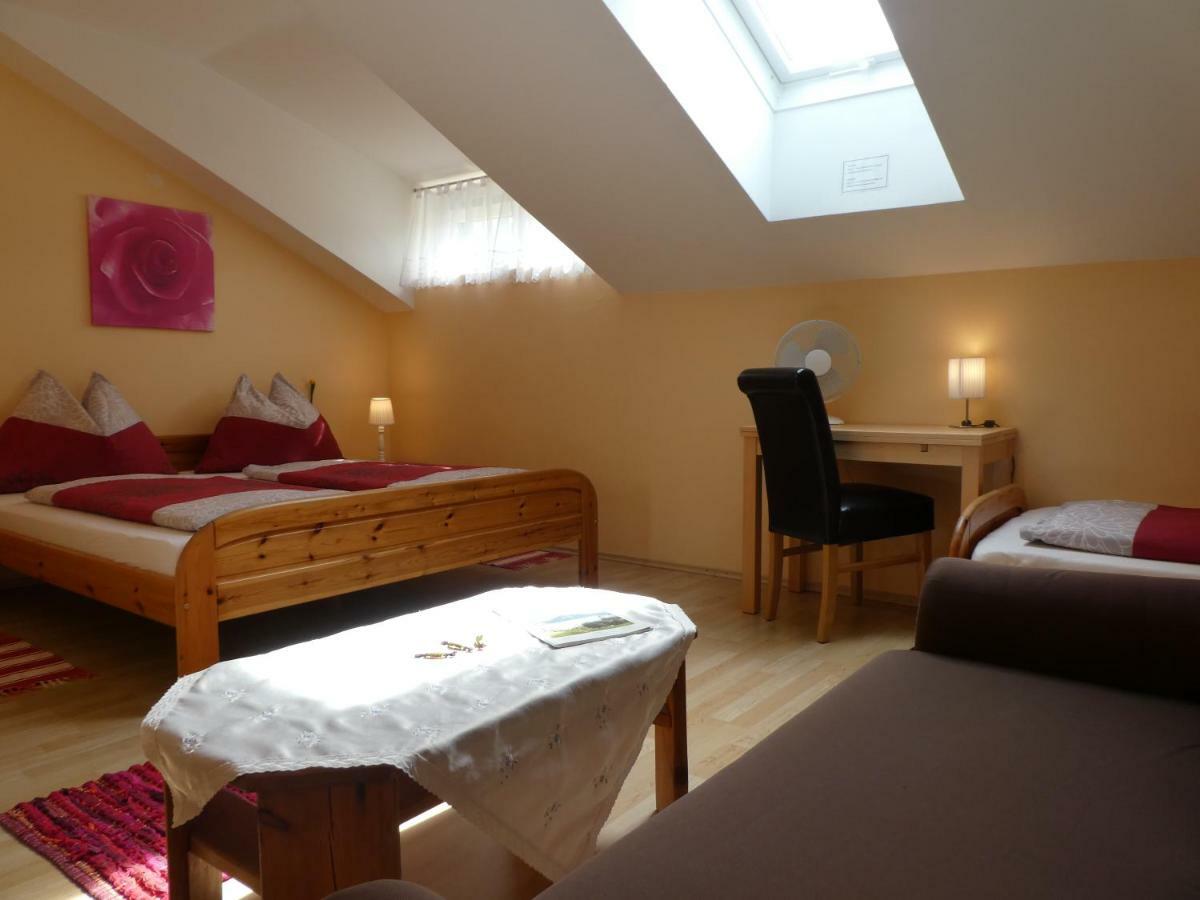 Haus Daheim Apartment Sankt Wolfgang im Salzkammergut Ngoại thất bức ảnh