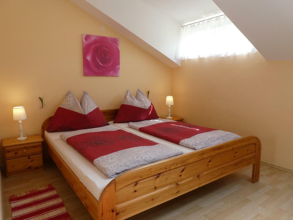 Haus Daheim Apartment Sankt Wolfgang im Salzkammergut Ngoại thất bức ảnh