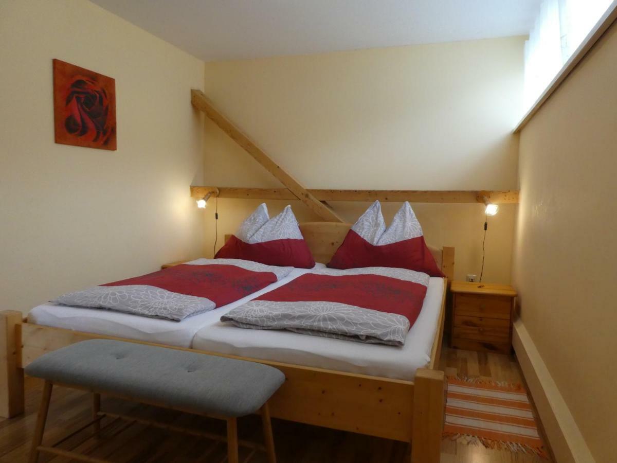 Haus Daheim Apartment Sankt Wolfgang im Salzkammergut Ngoại thất bức ảnh