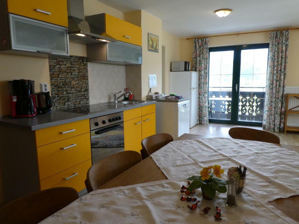Haus Daheim Apartment Sankt Wolfgang im Salzkammergut Ngoại thất bức ảnh