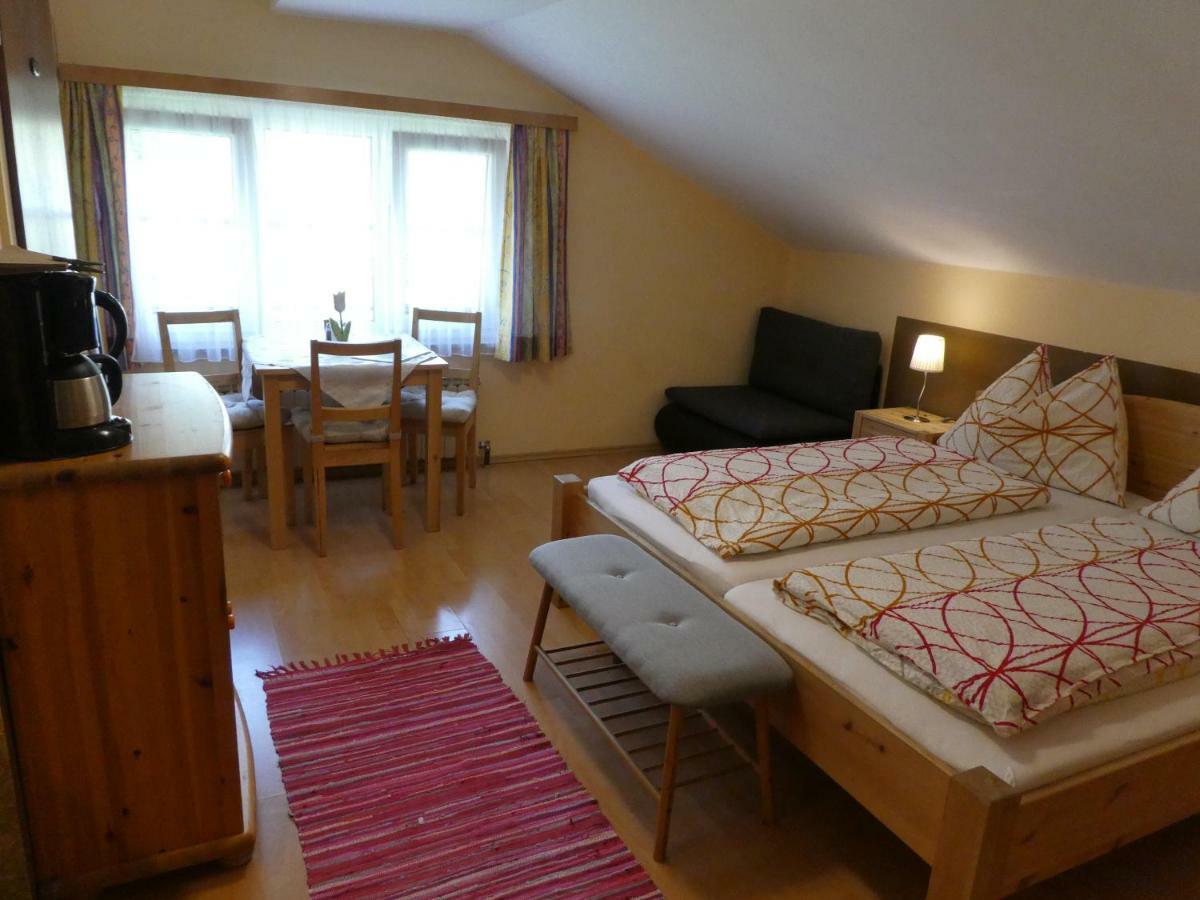 Haus Daheim Apartment Sankt Wolfgang im Salzkammergut Ngoại thất bức ảnh