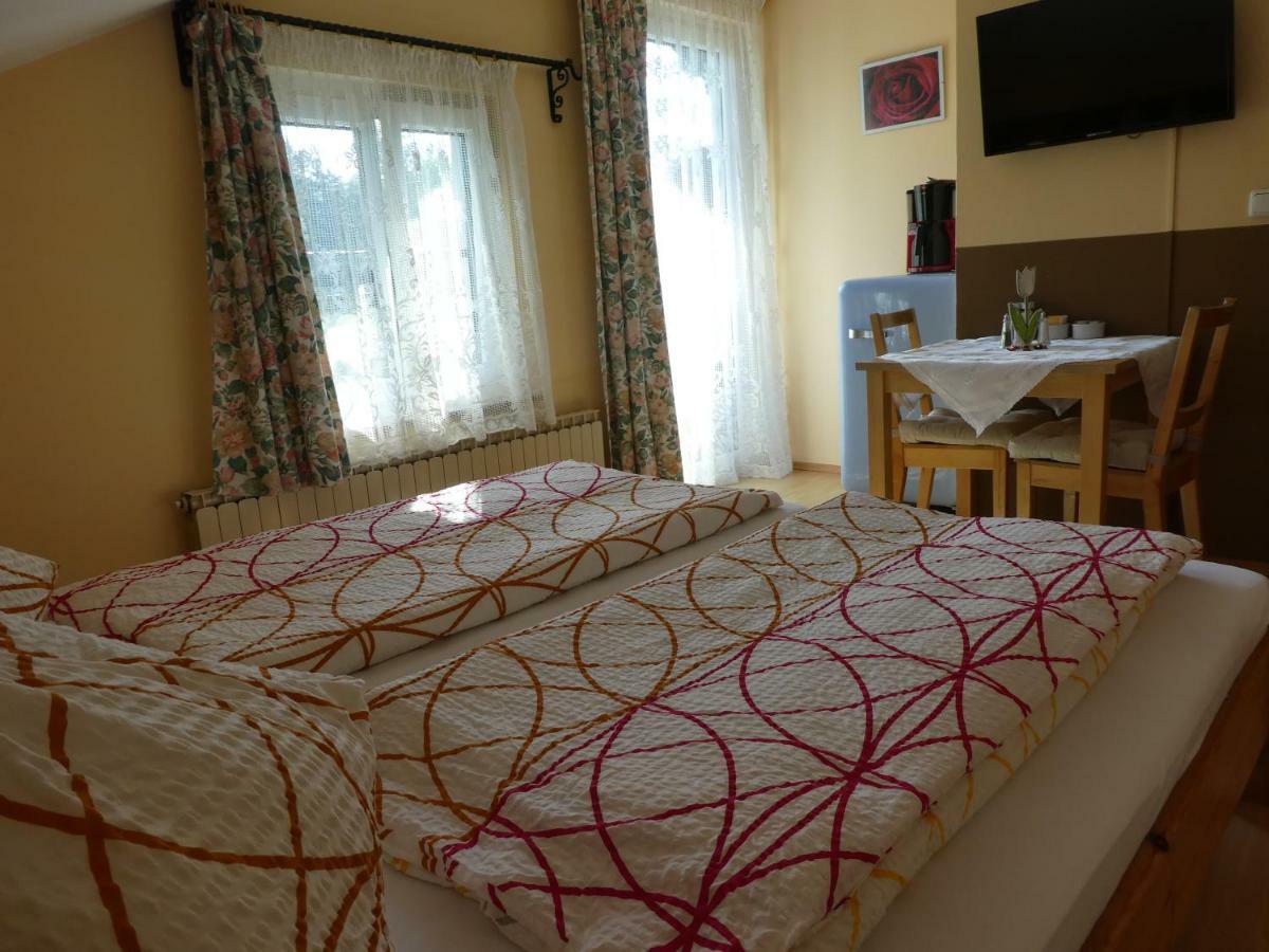 Haus Daheim Apartment Sankt Wolfgang im Salzkammergut Ngoại thất bức ảnh