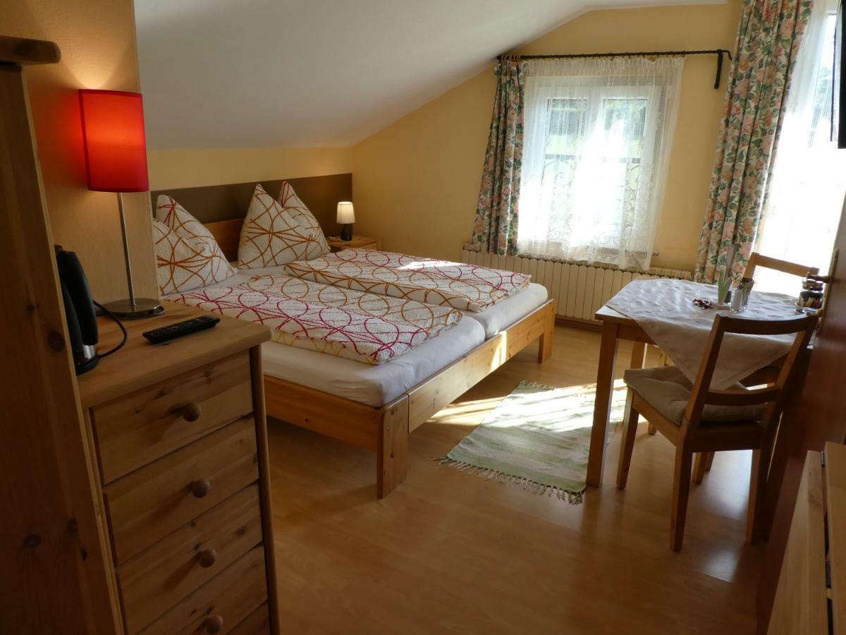 Haus Daheim Apartment Sankt Wolfgang im Salzkammergut Ngoại thất bức ảnh