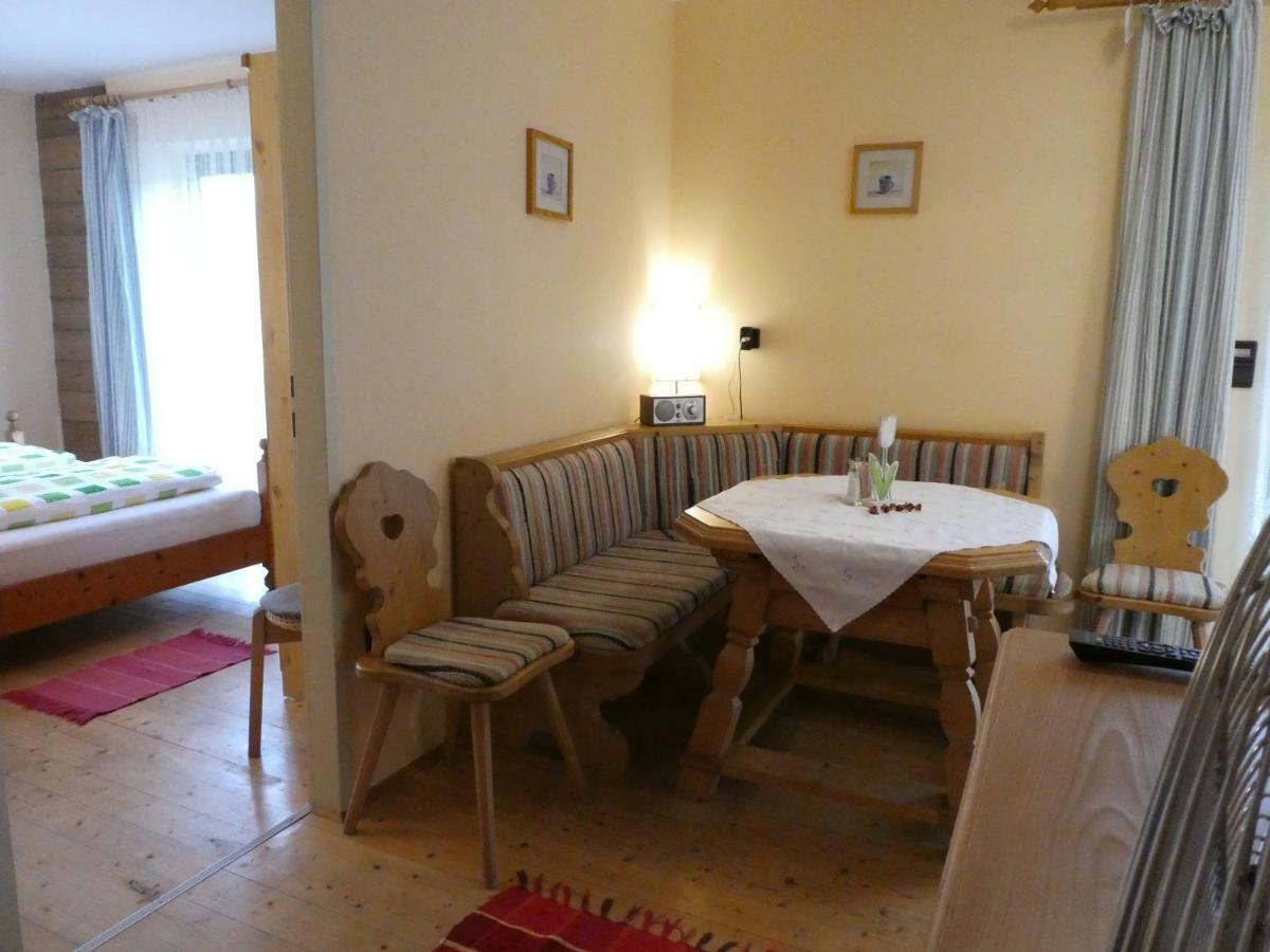 Haus Daheim Apartment Sankt Wolfgang im Salzkammergut Ngoại thất bức ảnh