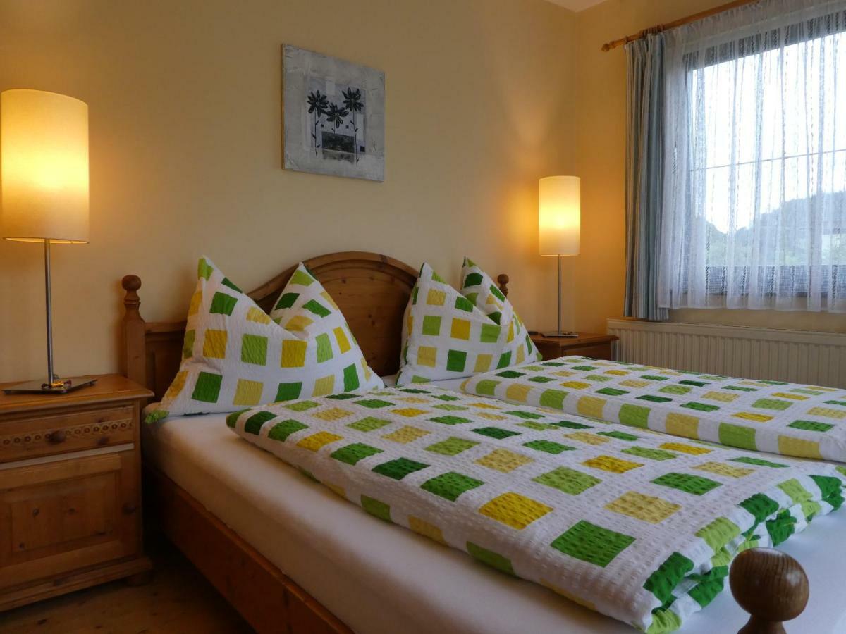 Haus Daheim Apartment Sankt Wolfgang im Salzkammergut Ngoại thất bức ảnh