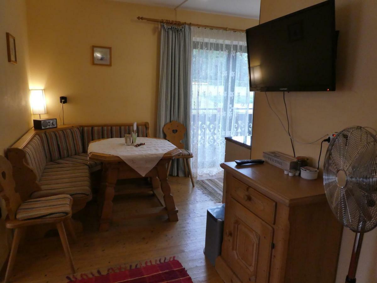 Haus Daheim Apartment Sankt Wolfgang im Salzkammergut Ngoại thất bức ảnh